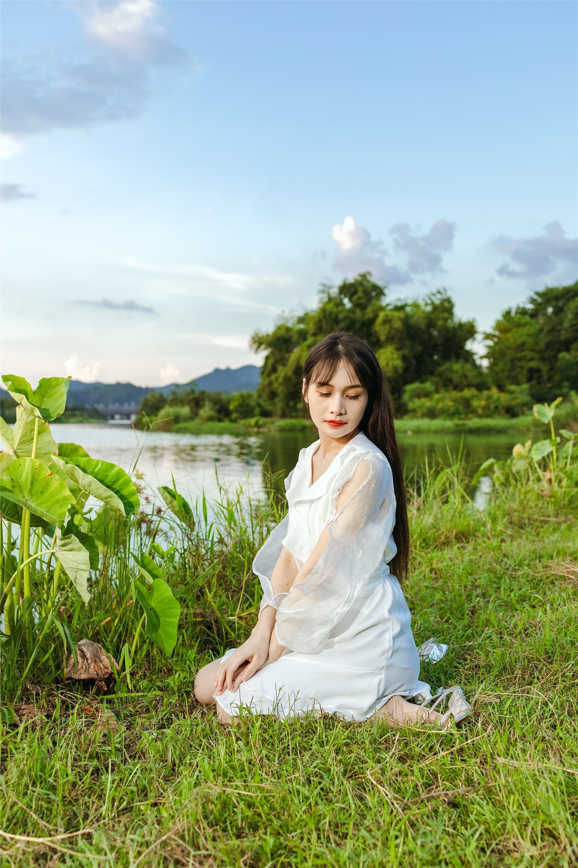 尤蜜丝 穿搭写真 NO.075